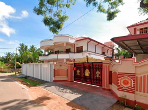 Sagara Pearl Villa